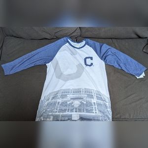 MLB Cleveland Indians T-Shirt